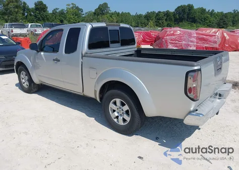 2005 Nissan Frontier Nismo Off Road из США, поврежденный, VIN 1N6AD06U95C434133